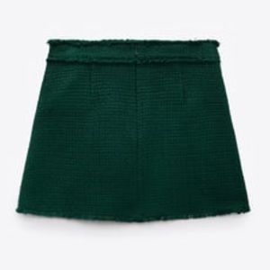 Zara Mini Skirt